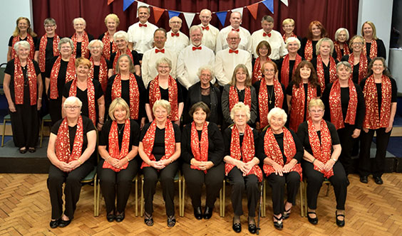 Crossbow Singers, Frampton Cotterell